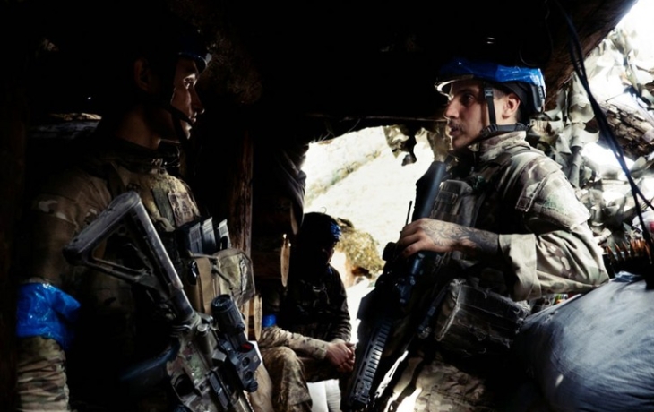 В приграничье ликвидирована штурмовая группа ВСУ