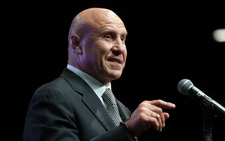 Мамиашвили: &laquo;В 2024 году вольная борьба с Садулаевым подтвердила свое возможное лидерство на мировой арене&raquo;