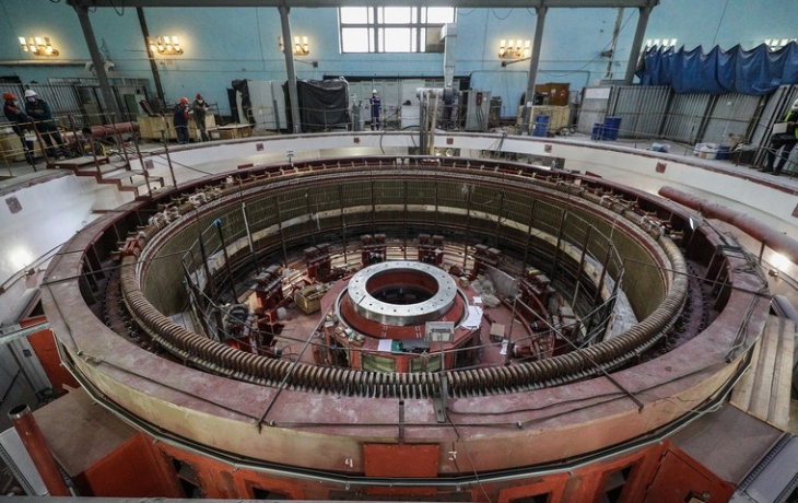 Европейская страна хотела помочь Украине реакторами, но передумала