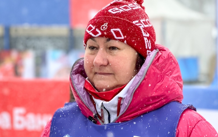 «У меня был свой круг». Вяльбе объяснила ситуацию на шоу‑эстафете в Казани «У меня был свой круг». Вяльбе объяснила ситуацию на шоу‑эстафете в Казани