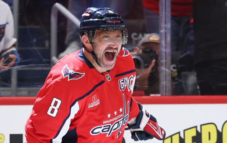 &laquo;После броска Овечкина рука была черно‑синяя&raquo; &mdash; защитник &laquo;Анахайма&raquo; Гудас