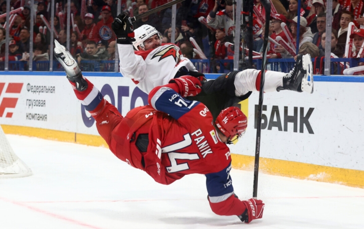 Ги Буше &mdash; о победе над &laquo;Локомотивом&raquo; в матче плей‑офф: &laquo;Серия будет непростой. &laquo;Авангард&raquo; играет с лучшей командой лиги&raquo;