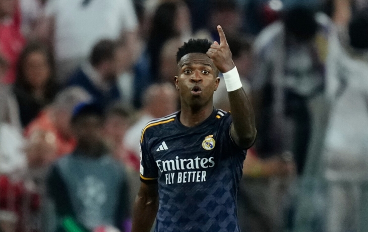 Винисиус — о призе ФИФА: «Они пытались и пытаются принизить меня. Но они не готовы, мое время пришло»