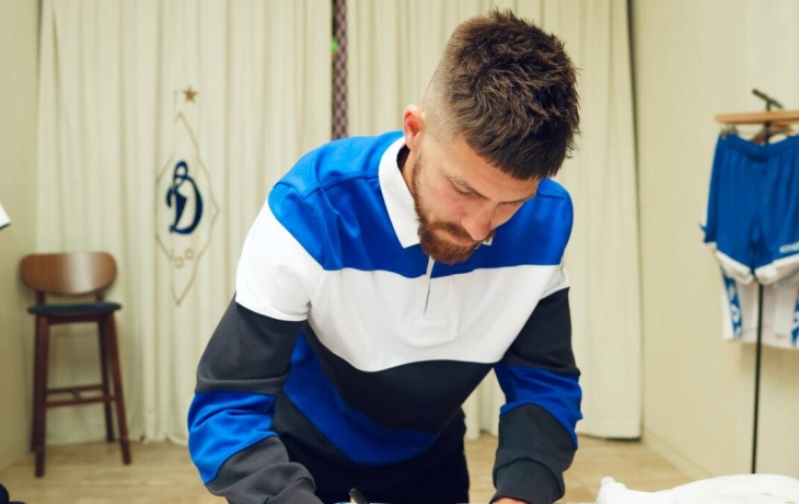 «Глебов — стержневой игрок, он может стать хорошим подспорьем для «Динамо» — Алдонин «Глебов — стержневой игрок, он может стать хорошим подспорьем для «Динамо» — Алдонин