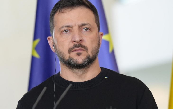 Зеленский предрек НАТО печальный конец при одном условии Зеленский предрек НАТО печальный конец при одном условии