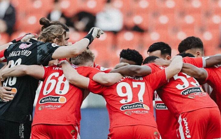 &laquo;Обидная и неприятная ничья&raquo; &mdash; &laquo;Спартак&raquo; выпустил обращение после матча с &laquo;Ахматом&raquo;