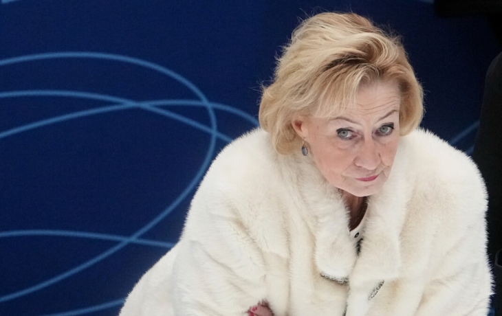 &laquo;Во всех видах российские спортсмены близки к уровню топовых фигуристов мира&raquo; &mdash; тренер Татьяна Мишина