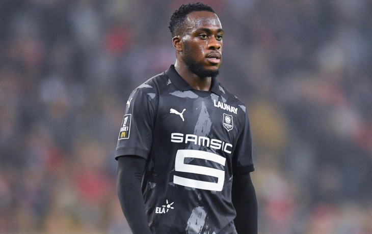 &laquo;Ренн&raquo; обыграл &laquo;Реймс&raquo; в матче чемпионата Франции