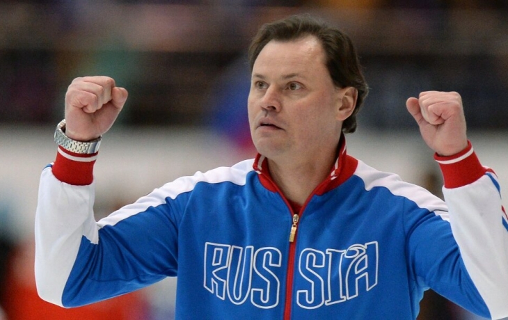 Тренер конькобежцев Дорофеев: &laquo;Опытным спортсменам в 2025 году желаю сохранить здоровье и оптимизм&raquo;