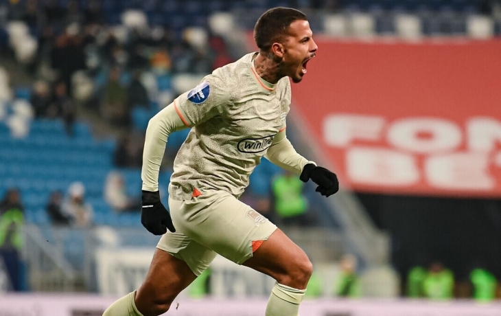 Турецкие клубы интересуются защитником &laquo;Краснодара&raquo; Костой &mdash; СМИ