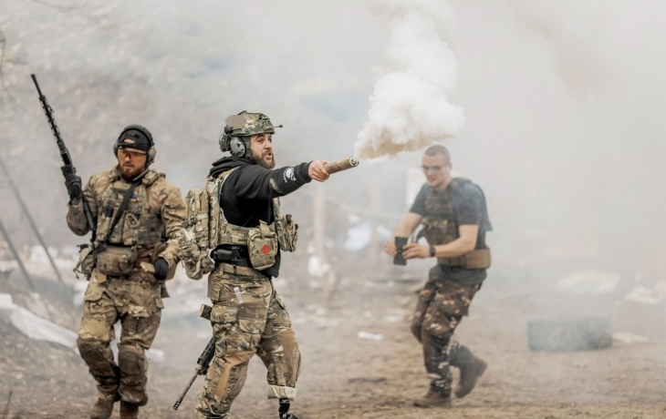 В стране НАТО допустили отправку военных инструкторов на Украину