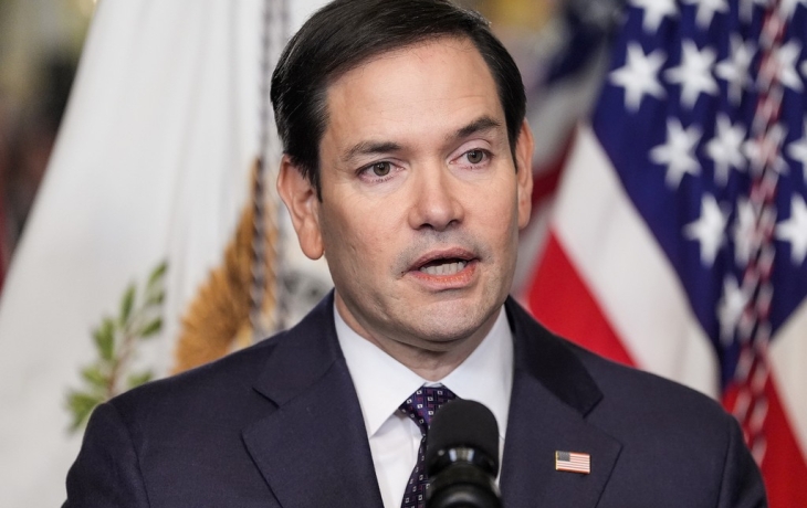 &laquo;Стало не по себе&raquo;: в Италии рассказали о реакции на слова Рубио по Украине