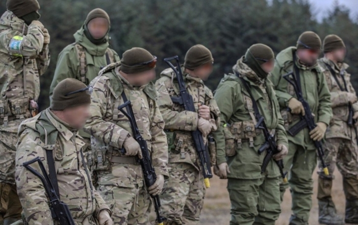 Более тысячи военных дезертировали из обученной во Франции бригады ВСУ