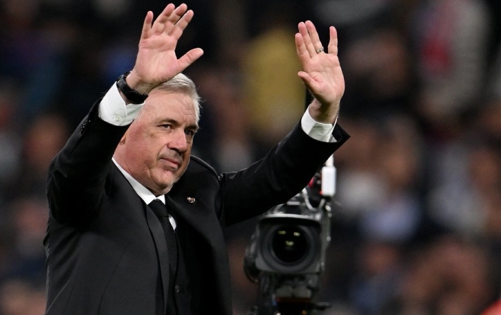 &laquo;Любовь к &laquo;Реалу&raquo; передается по наследству. Никогда не приму решение уйти отсюда, оно останется за президентом&raquo; &mdash; Анчелотти