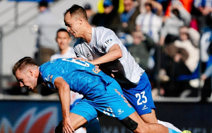 Семшов: «Игрок «Факела» не заслуживал удаления в матче с «Зенитом», такие моменты портят футбол» Семшов: «Игрок «Факела» не заслуживал удаления в матче с «Зенитом», такие моменты портят футбол»