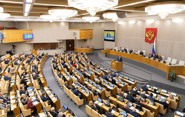 Госдума готовит новые законы об искусственном интеллекте