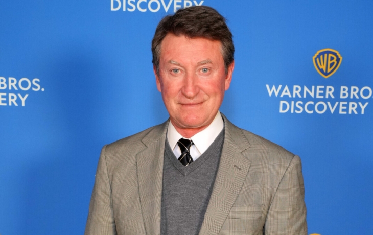 «Предложил Гретцки стать премьер‑министром Канады, пусть начнется Драфт» — Дональд Трамп «Предложил Гретцки стать премьер‑министром Канады, пусть начнется Драфт» — Дональд Трамп