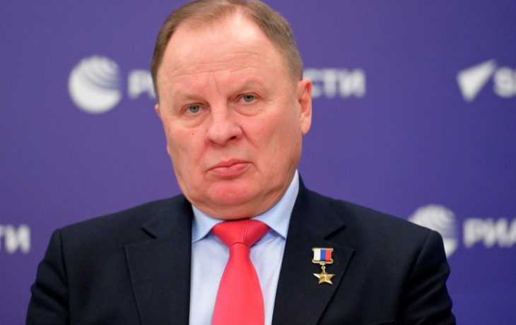 &laquo;Инопланетяне за Россию&raquo;: генерал объяснил появление НЛО над Киевом