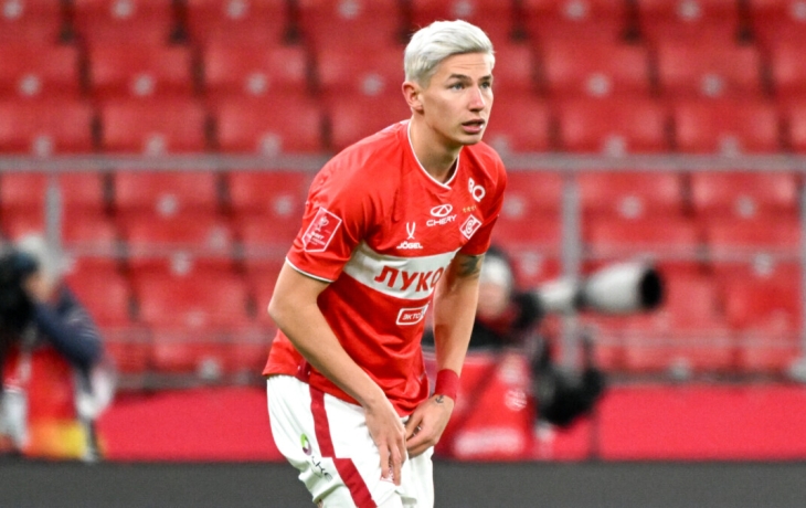 Пономарев: «Возможно, Зиньковский поругался с тренерами или руководством «Спартака» Пономарев: «Возможно, Зиньковский поругался с тренерами или руководством «Спартака»