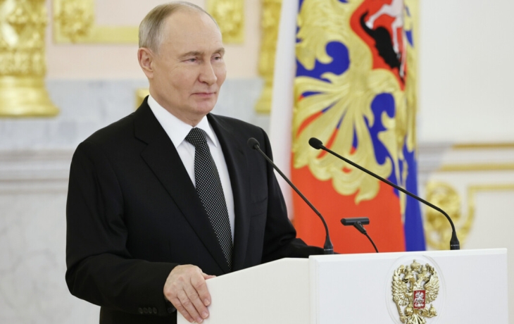 Президент РФ Владимир Путин подписал закон, разрешающий лицам без гражданства быть волонтерами в спорте