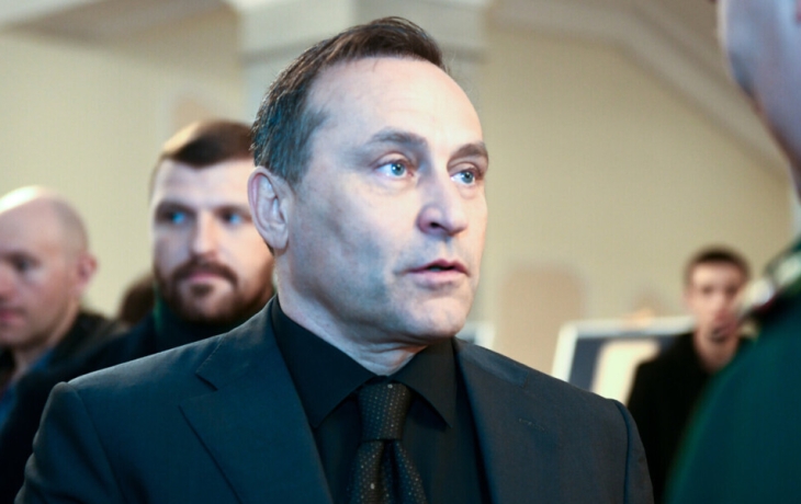 Свищев: «Триумф Рублева и Андреевой не просто трофеи, а показатель того, что российские теннисисты являются одними из сильнейших» Свищев: «Триумф Рублева и Андреевой не просто трофеи, а показатель того, что российские теннисисты являются одними из сильнейших»