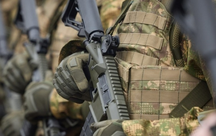 Сотрудники ТЦК со стрельбой пытались схватить украинца Сотрудники ТЦК со стрельбой пытались схватить украинца