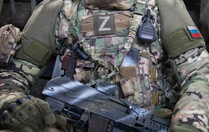 «Знамя Победы»: награжденный за героизм заводчанин погиб в зоне СВО «Знамя Победы»: награжденный за героизм заводчанин погиб в зоне СВО