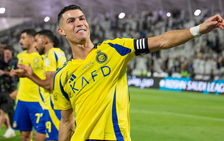 Российский футболист, забивший гол в 44 года, дал совет Криштиану Роналду