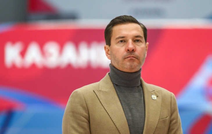 Министр спорта Татарстана о возможном проведении матча между игроками КХЛ и НХЛ: «Казань не боится никаких задач» Министр спорта Татарстана о возможном проведении матча между игроками КХЛ и НХЛ: «Казань не боится никаких задач»