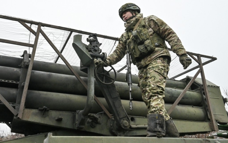 Мощный удар по отелю с наемниками ВСУ: новости СВО на утро 1 февраля