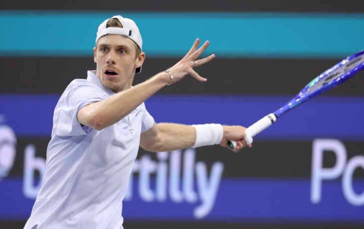 Канадский теннисист Шаповалов на турнире в Далласе выиграл третий титул в карьере Канадский теннисист Шаповалов на турнире в Далласе выиграл третий титул в карьере