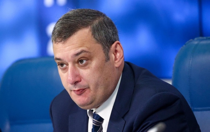 Хинштейн сообщил об увольнении своего заместителя