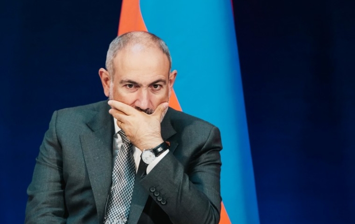 Пашинян призвал прекратить карабахское движение