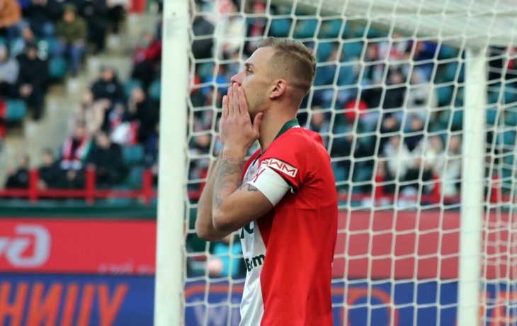 Галактионов рассчитывает, что Баринов и Пиняев сыграют с &laquo;Зенитом&raquo;