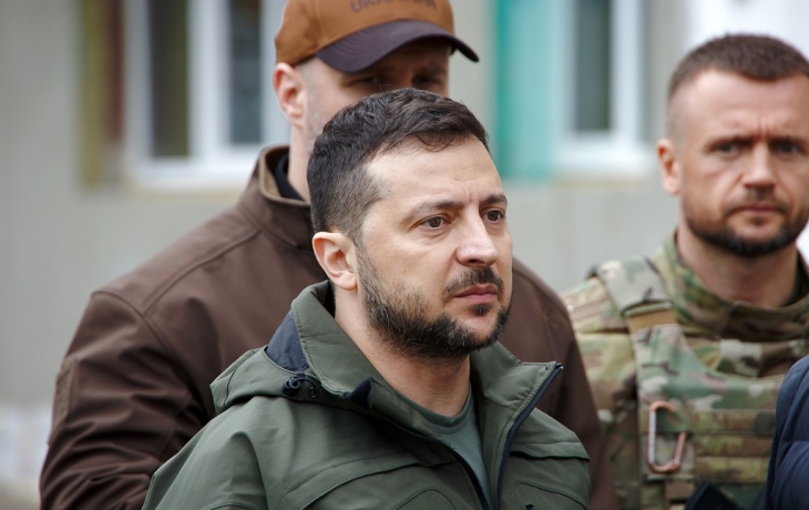 В США призвали Зеленского прекратить конфликт В США призвали Зеленского прекратить конфликт