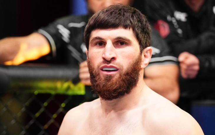 Анкалаев: &laquo;Время слов закончилось. А хайп вокруг Перейры, думаю, мне на пользу&raquo;