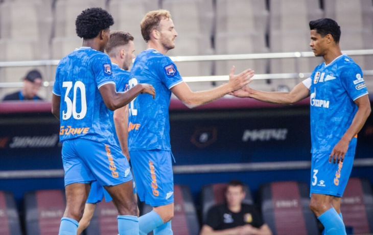 Цветков — о матче «Спартака» и «Зенита» на Зимнем кубке РПЛ: «Победа даст психологическое преимущество одной из команд» Цветков — о матче «Спартака» и «Зенита» на Зимнем кубке РПЛ: «Победа даст психологическое преимущество одной из команд»