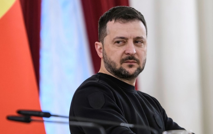 Зеленский пригласил лидеров ЕС в Киев на 9 Мая: что известно, реакция РФ Зеленский пригласил лидеров ЕС в Киев на 9 Мая: что известно, реакция РФ