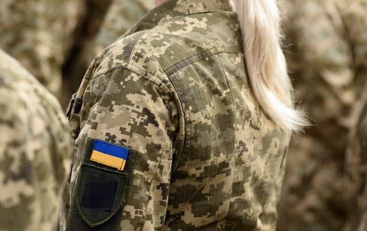 ВСУ пытаются «отбить» территории ЛНР силами женщин