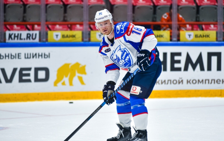 &laquo;Лада&raquo; объявила о продлении контракта с Кугрышевым на один сезон