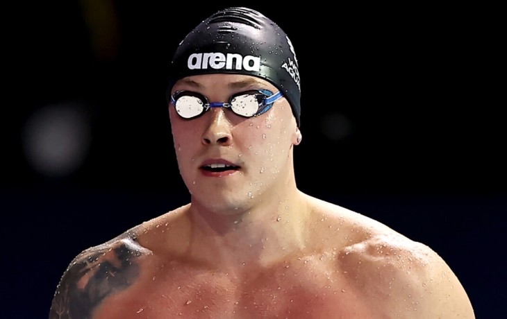 Пловец Костин назвал душевной атмосферу в российской команде на чемпионате мира в Будапеште