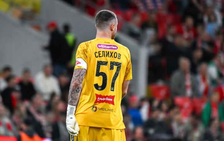 Терехин: &laquo;Урал&raquo; &mdash; хороший вариант для Селихова. Думаю, что команда вернется в РПЛ&raquo;