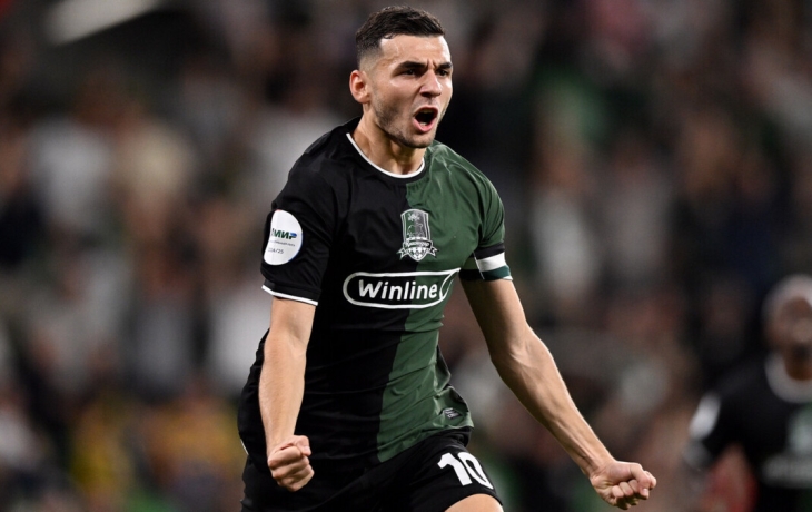 Березовский заявил, что Сперцяну летом надо уходить из &laquo;Краснодара&raquo;