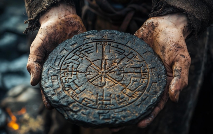 Польские археологи назвали предназначение странных &laquo;инопланетных дисков&raquo;