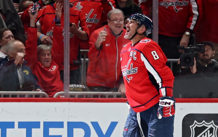 Владелец &laquo;Вашингтона&raquo; обрадовался голу Овечкина и победе в НБА в один вечер