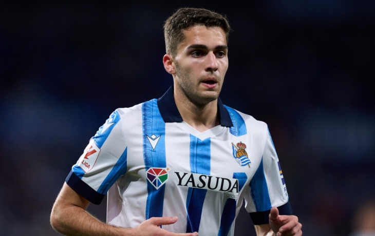 Тикнизян &mdash; о Захаряне в &laquo;Реал Сосьедад&raquo;: &laquo;Процесс адаптации подходит к концу, молодец, что решился на такой шаг&raquo;