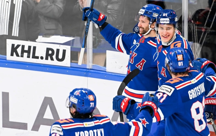 Иван Демидов: &laquo;СКА сможет побороться за Кубок Гагарина в следующем сезоне&raquo;