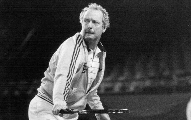 Умер победитель 19 турниров Большого шлема Фред Столл Умер победитель 19 турниров Большого шлема Фред Столл