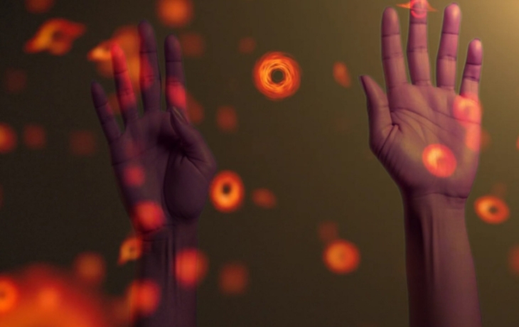 Что случится, если через тело пройдет крошечная черная дыра: ученые нашли ответ Что случится, если через тело пройдет крошечная черная дыра: ученые нашли ответ