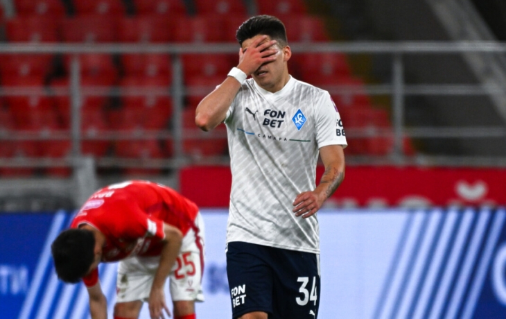 Осинькин: «Полной ясности по ситуации с Мендесом еще нет» Осинькин: «Полной ясности по ситуации с Мендесом еще нет»